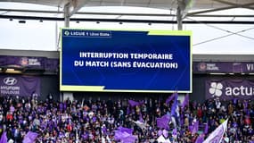 Toulouse-Le Havre interrompu le 5 novembre 2023