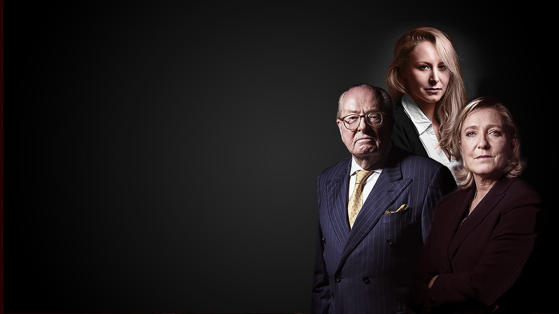 Le Pen : secrets, pardons et trahisons