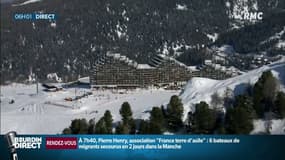 La Plagne: enseveli une heure sous une avalanche, un enfant de 12 ans est retrouvé vivant