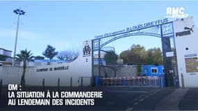 OM : La situation à la Commanderie au lendemain des incidents 
