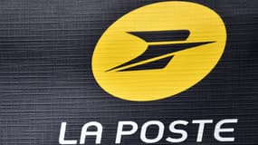 Le logo La Poste (illustration).