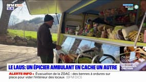 L'épicerie ambulante "la Tournée des Alpes" va changer de main 