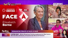 Arnaud Demanche pirate le Face-à-Face - 09.10