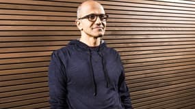 Satya Nadella va remplacer Steve Ballmer à la tête de Microsoft.