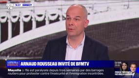 Arnaud Rousseau (FNSEA): "Les annonces, on les veut avant le salon de l'agriculture"