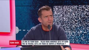 Rothen n'est pas surpris par les déclarations de Villas Boas qui annonce qu'il n'y aura pas de recrue 