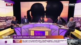 Les histoires de Charles Magnien : La durée idéale pour embrasser - 21/09