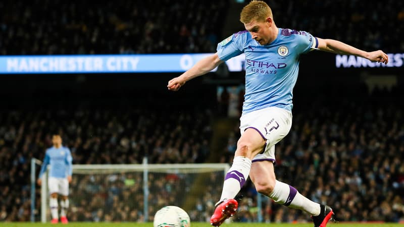 Kevin de Bruyne - Man. City