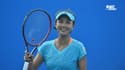 Tennis : "Je n’ai jamais disparu", Peng Shuai sort du silence