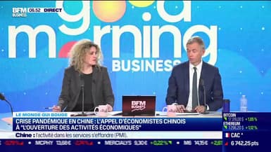 Benaouda Abdeddaïm : Crise pandémique en Chine, l'appel d'économistes chinois à "l'ouverture des activités économiques" - 05/12