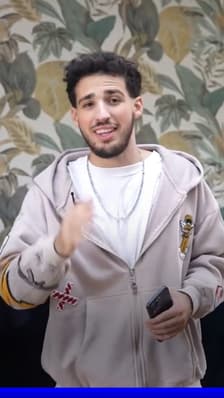 Le tiktokeur Ethan Berrebi, suivi par 2,5 millions d'abonnés, mis en examen pour viol
