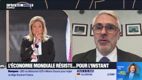 Pascal Saint-Amans ( Ex-directeur du centre de la fiscalité de l'OCDE) : Trump, "Mettre fin aux frontières ouvertes" - 23/09
