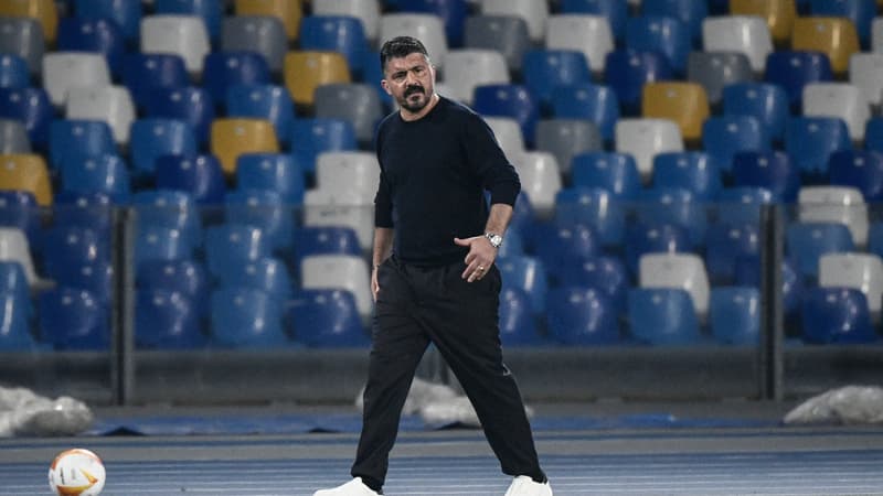 Ligue Europa: Gattuso s'emporte contre le jeu minimaliste de Grenade