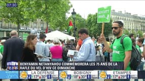 L'essentiel de l'actualité parisienne du dimanche 16 juillet 2017