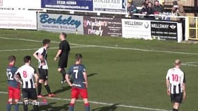 Angleterre - Un match fou se conclut par un but du milieu de terrain