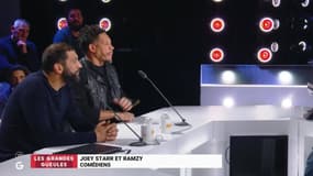 Ramzy Bédia et Joy Starr à Cuba : "On était turbulents à cause de l’alcool !"