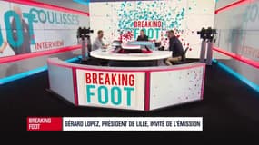 LOSC - Lopez fait le point sur les forces de son effectif