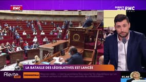 Après la présidentielle, les partis politiques se lancent dans la bataille des législatives