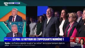 2027 : Le Pen grande gagnante de la censure - 11/12