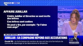 Affaire Jubillar: Cédric Jubillar aurait envoyé des lettres codées à sa nouvelle compagne