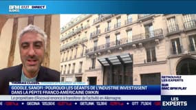 Thomas Clozel (Owkin) : Owkin utilise l'IA pour développer de nouveaux traitements contre le cancer - 19/11