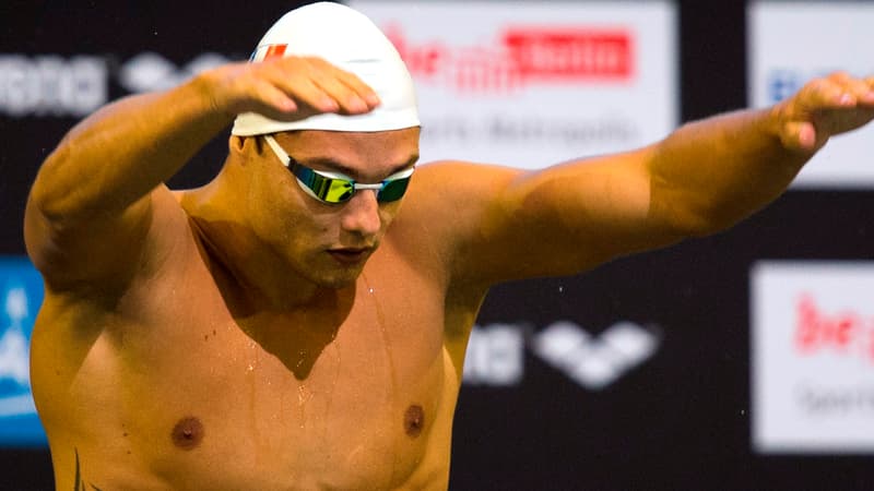 Florent Manaudou