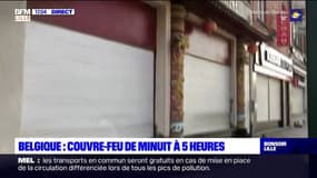 Belgique: couvre-feu de minuit à 5 heures dès ce lundi, les bars et restaurants fermés pour un mois 