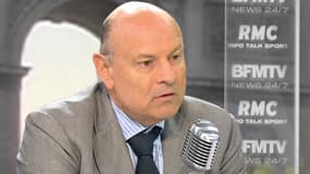 Jean-Marie Le Guen jeudi sur BFMTV et RMC.