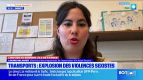 Île-de-France: les chiffres des agressions sexuelles dans en hausse, 