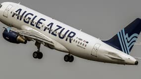 Les repreneurs potentiels de la compagnie aérienne Aigle Azur, spécialiste des liaisons vers l'Algérie, ont jusqu'au 9 septembre à midi pour déposer leur offre de reprise.