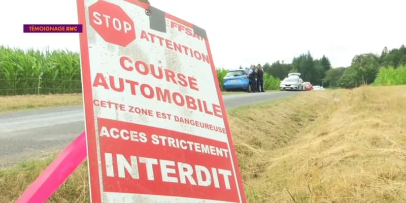 Un accident lors d'un rallye a fait trois morts dans le Puy-de-Dôme.