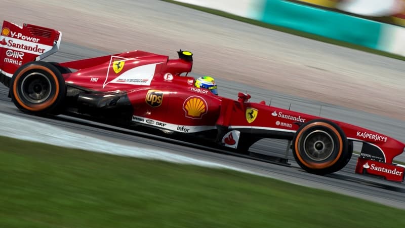 Felipe Massa