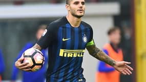 Mauro Icardi (Inter Milan)