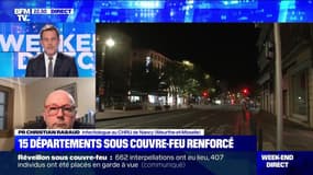 Covid-19 : 15 départements sous couvre-feu renforcé (2) - 01/01