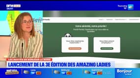 Lille: une troisième édition des Amazing Ladies