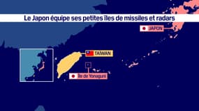 e Japon érige un “archipel de missiles” face à la Chine