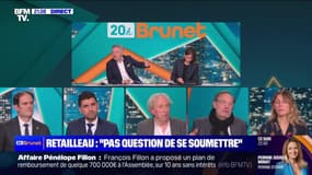 Retailleau : "Pas question d'annuler le match" - 12/11