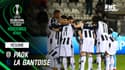 Résumé : PAOK 1-0 La Gantoise - Conference League (8e de finale aller)