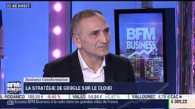 Business Transformation: La stratégie de Google sur le Cloud - 12/04