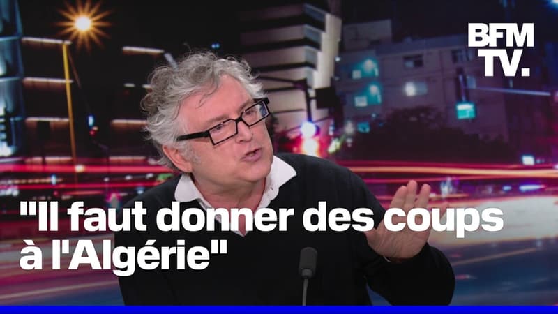 France-Algérie, Donald Trump, Ukraine: l'interview en intégralité de Michel Onfray