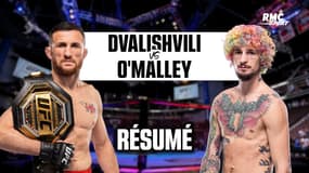 Résumé UFC 316 : O’Malley vs Dvalishvili, l'Américain a-t-il pris sa revanche ? 