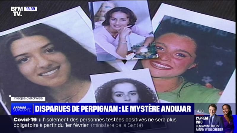 Disparues de Perpignan: le mystère Andujar