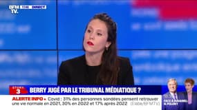 Déprogrammation d'un téléfilm avec Richard Berry: pour Me Marie Pétrement, "la présomption d'innocence est bafouée"