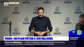 Paris: un plan piéton à 300 millions d'euros