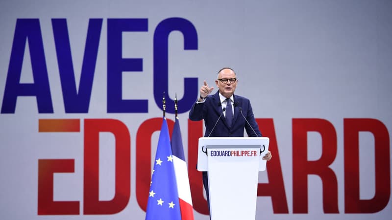 DIRECT. Présidentielle 2027: Édouard Philippe promet de "ne pas jouer un personnage" et d'être "le président de la constance"
