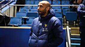 Thierry Henry, le 20 novembre 2023