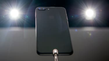 Apple a vendu 78,29 millions d'iPhone lors du dernier trimestre.