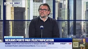 Nexans s'envole après ses résultats - 19/02