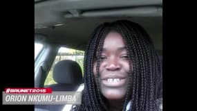 Auditrice : Orion Nkumu-Limba– Comité de soutien – #Brunet2015
