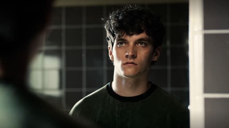 Bandersnatch, dernier épisode de la série Black Mirror sur Netflix. 